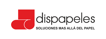 Dispapeles Logo